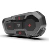 Motorbike Incom, Bluetooth 5.2 Incom, 3 People Connection, Simultaneous Calling