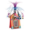 Jukebox Centerpiece Party Accessory (1 count) (1/Pkg)