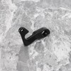 Create idea Pack of 2 Bicycle End Hooks CC177 Aluminium