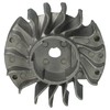 vhbw Pole Wheel Compatible with Stihl MS 250 C, MS250