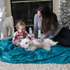 Bedsure Fleece Blanket Sofa Throw - Versatile Blanket Fluffy Soft