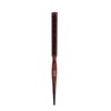 PONIK'S PROFESSIONAL Toupee Brush with Boar Bristles & Nylon -