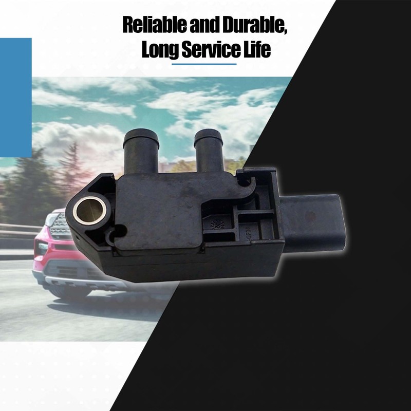 Exhaust Gas Pressure Sensor Fit for Ford Explorer 2020 2021