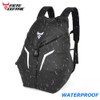 Motorcycle Helmet Backpack,Waterproof Large Capacity Lightweight Storage Bag,Motorbike Laptop Compartment