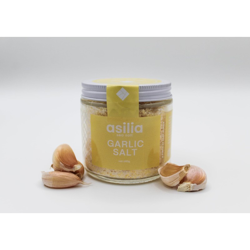 Garlic Salt | Delious Flavoured Salt | 140