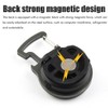 LED Mini Keychain Light Portable Rechargeable 800lm COB Keychain Flashlights