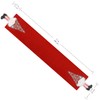 Betylifoy Christmas Santa Gnomes Table Runner with Long Legs Xmas