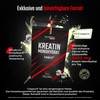 Kreatin Puder Creapure® CREATIN MONOHYDRAT - 100% Reines Creatine Monohydrate