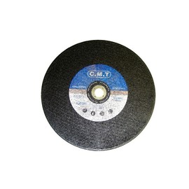 CMT 14-Inch 10-Pack Abrasive Cut Off Blades, Metal Cutting, Chop Saw Blades