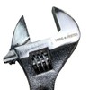 Tried + Tested Adjustable Wrench 8"