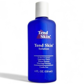 Tendskin Liquid Post-shaving skin tone soothing toner, 118ml, 1 piece / 텐드스킨 리퀴드 면도후 울긋불긋 피부톤 진정토너, 118ml, 1개