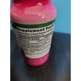 Fenugreek 2000mg PostNatal Herbal Supplement for Nursing Mothers EXP 07/2026