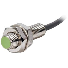 PRT08-1.5DO, Sensor, Inductive Prox, M8 Round, Shielded, 1.5mm Sensing, NO, 2 Wire, 10-30 VDC