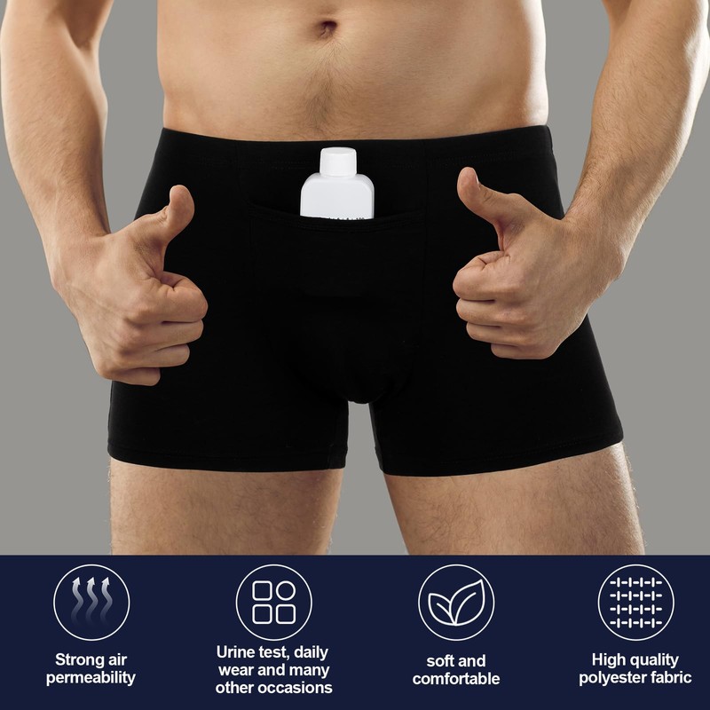 Jiuguva 13 Pcs Urine Test Complete Kit Includes 1 Lining