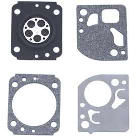 Hyceker Carburetor Repair Kit for Stihl BR500 BR550 BR600 BR700 BR800 BR800X BR800C Backpack Leaf Blower Carburetor Rebuild Gasket Kit Carburetor Diaphragm Repair Kit 4283 007 1700