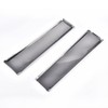 G-PLUS Fender Molding Trim Compatible with 81-88 Oldsmobile Cutlass Supreme/Salon,Front