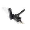CarAngels Wood Chute Limiter Miter T-Track Stop Positioning Restriction Carpenter