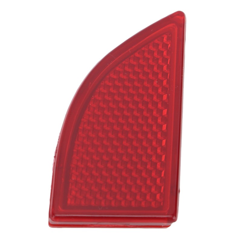 Side Rear Fog Reflector Left Right Rear Side Bumper Fog