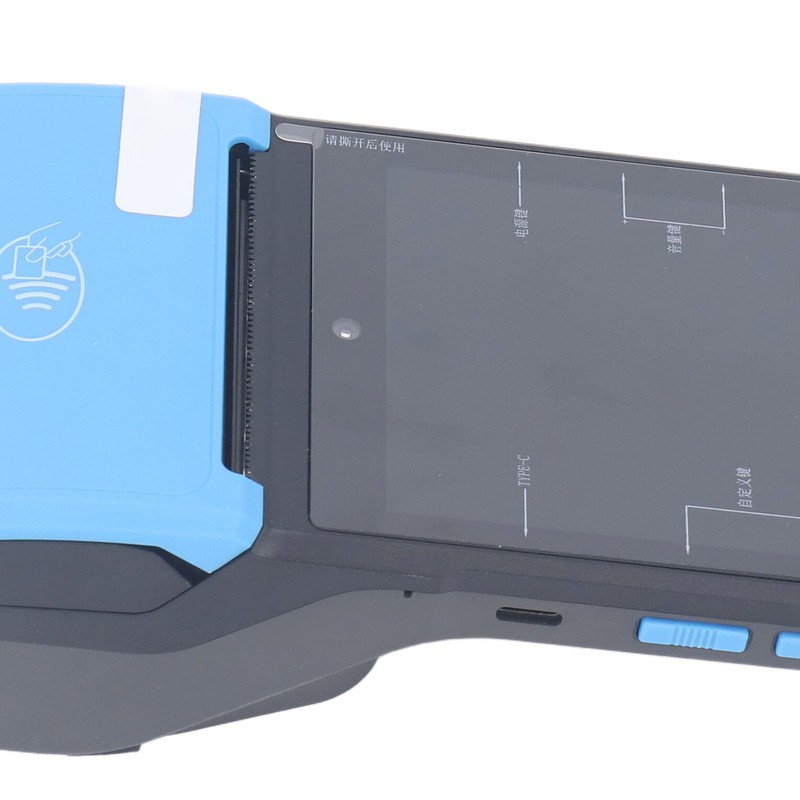 POS Thermal Receipt Printer for Android 4G WIFI Mobile Bluetooth