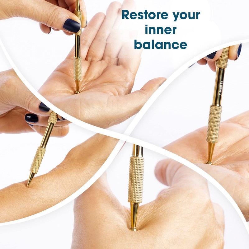 remos professional body care REMOS Acupressure & Meridian Pen -