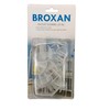 Broxan Outlet Covers 24 Count, Outlet Safety Cap, Child Proof