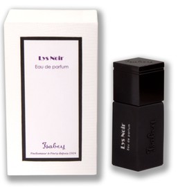 Isabey Paris Lys Noir Eau de Parfum - 10 ml