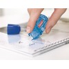 tesa UK Mini Roller Correction ecoLogo - 2 Pack Multicoloured