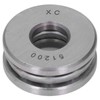 10Pcs Thrust Ball Bearing Single Direction Accessory Replacement Set Kit