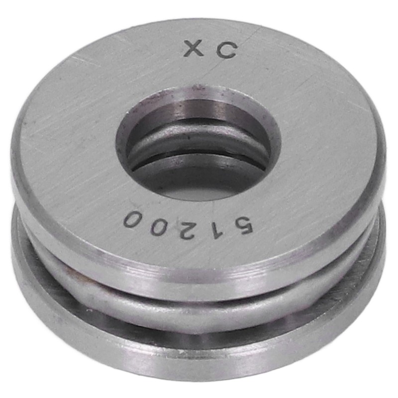 10Pcs Thrust Ball Bearing Single Direction Accessory Replacement Set Kit