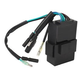 CDI-Zündbox-Ersatz für CR80R CR85R, Professionelles CDI-Zündmodul, Verbessert die Zündgeschwindigkeit, Erhöht die Drehzahlbegrenzung, OE-Nummer 30410 GBF 831