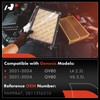 A-Premium 2-PC Engine Air Filter Compatible with Genesis GV80 2021