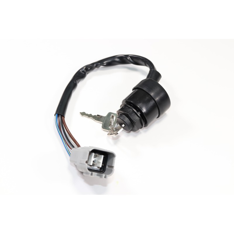 Ignition Switch Compatible with Kawasaki Ridge KWF1000 / KWT1000 with