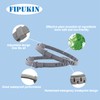Natural Ingredients Flea Collar for Cats, Safe and Effective Flea