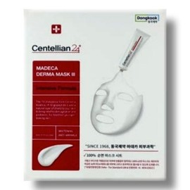Centellian24 Madeca Derma Mask 3 Intensive Formula 30 sheets / 센텔리안24 마데카 더마 마스크3 인텐시브 포뮬러 30매