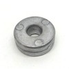 Tohatsu 369-60218-1 Outboard Motor Anode, 4-Stroke, 8-30 Horsepower, 2-Stroke, 60-140