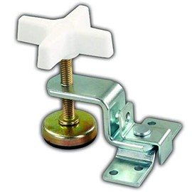 JR Products 20785 Zinc Fold-Out Bunk Clamp