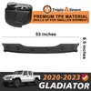 TripleAliners Hood Deflector Protector for Gladiator 2020+ & 2018+ Wrangler