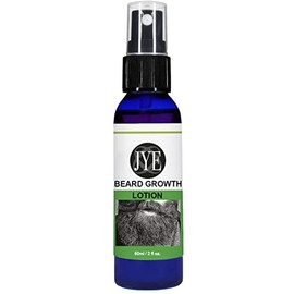 JYE Tratamiento Natural para Crecimiento de Barba, enriquecido con bergamota, Mayoreo! Set de 10 botellas