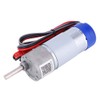 Encoder Motor, High Resolution Hall Effect Encoder 100rpm Parts for
