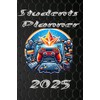 Student Planner 2025 Gaming