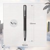 PARKER 2159779Z Parker Ballpoint Pen Vector XL Metallic Black CT