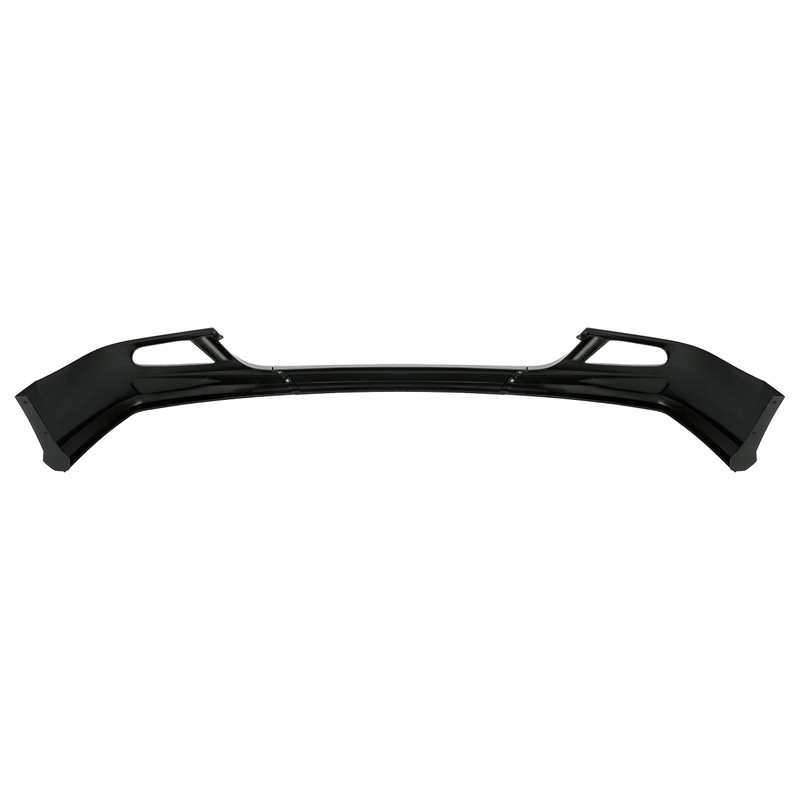 KUAFU 3-Piece Front Bumper Lip Splitter Compatible with 2005-2007 Honda