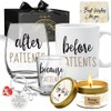 Pokolllee Nurse Appreciation Gifts - Before Patients After Patients Set