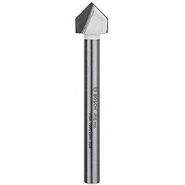 Bosch Professional 1x CYL-9 SoftCeramic Tile Drill Bit (for soft ceramic tiles, Ø 16 x 90 mm, Accessories drill driver)