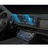 CDEFG Tempered Glass for 2024 2025 Hyundai Santa Fe Screen
