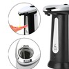 Automatic Soap Dispenser, Touchless Dish Soap Dispenser 13.5oz/400ml Battery Operated