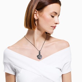 Hearbeingt Cremation Ashes Jewelry for Loved One Hummingbird Urn Necklace for Ashes Keepsake Pendant for Women Men