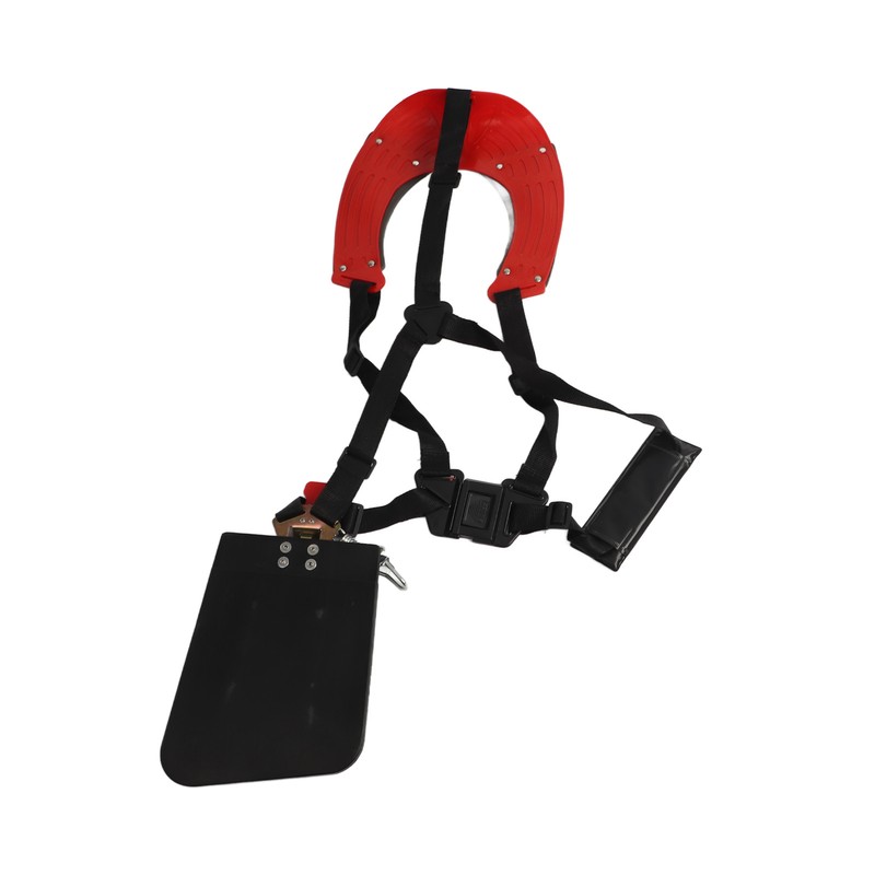 Professional Trimmer Double Shoulder Strap Mower Nylon Belt for Brush