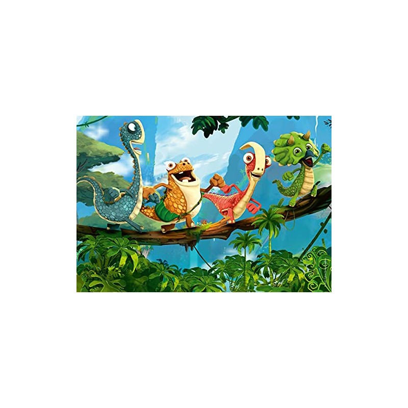 Ravensburger Gigantosaurus Animali 05125 Pack of 12