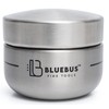 Blue Bus BUNKER Stash Jar Smell Proof Container (160ml) Stainless-Steel